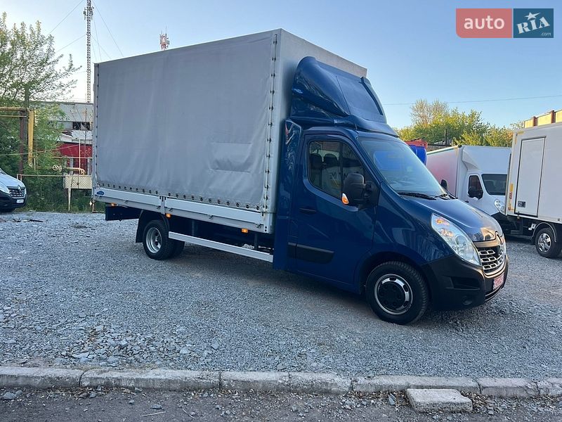 Грузовой фургон Renault Master 2020 в Ровно