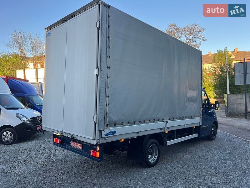 Грузовой фургон Renault Master 2020 в Ровно