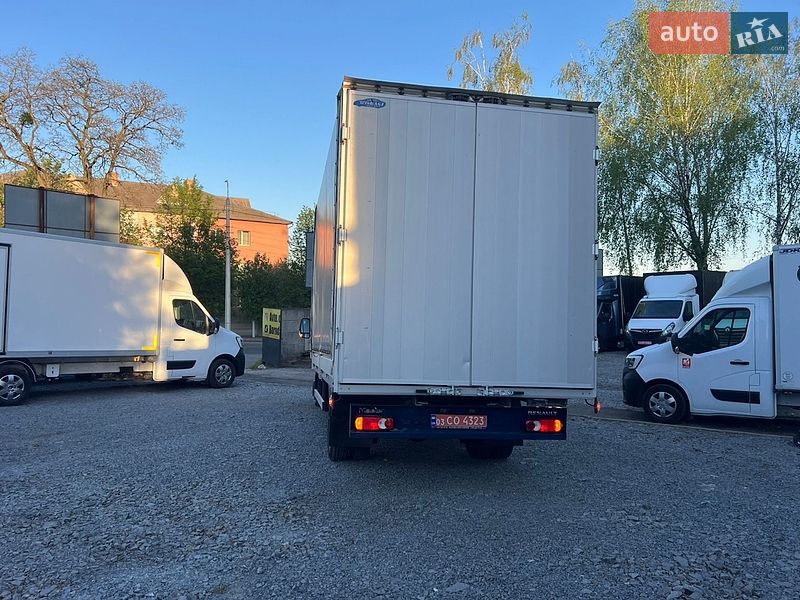 Грузовой фургон Renault Master 2020 в Ровно