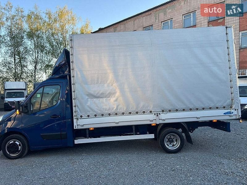 Грузовой фургон Renault Master 2020 в Ровно