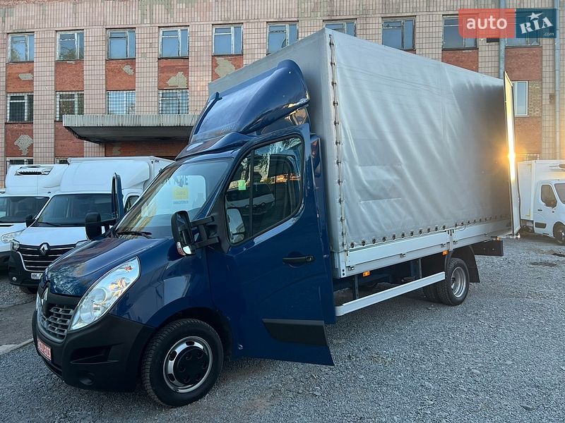 Грузовой фургон Renault Master 2020 в Ровно