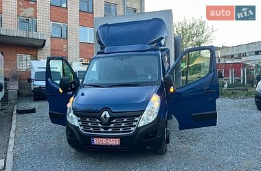 Грузовой фургон Renault Master 2020 в Ровно