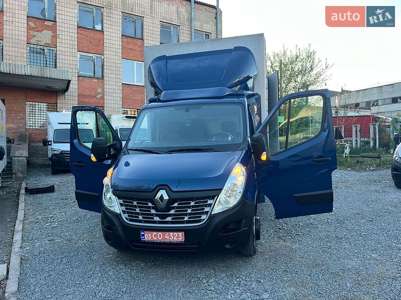 Грузовой фургон Renault Master 2020 в Ровно