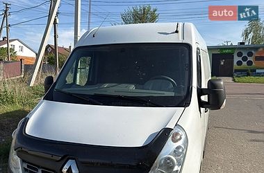 Грузовой фургон Renault Master 2016 в Львове