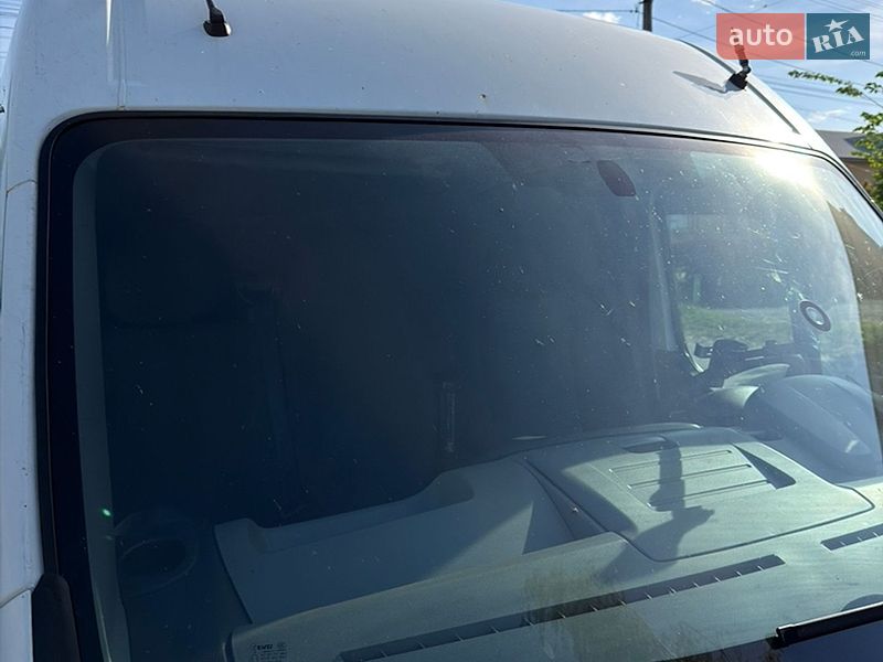 Грузовой фургон Renault Master 2016 в Львове