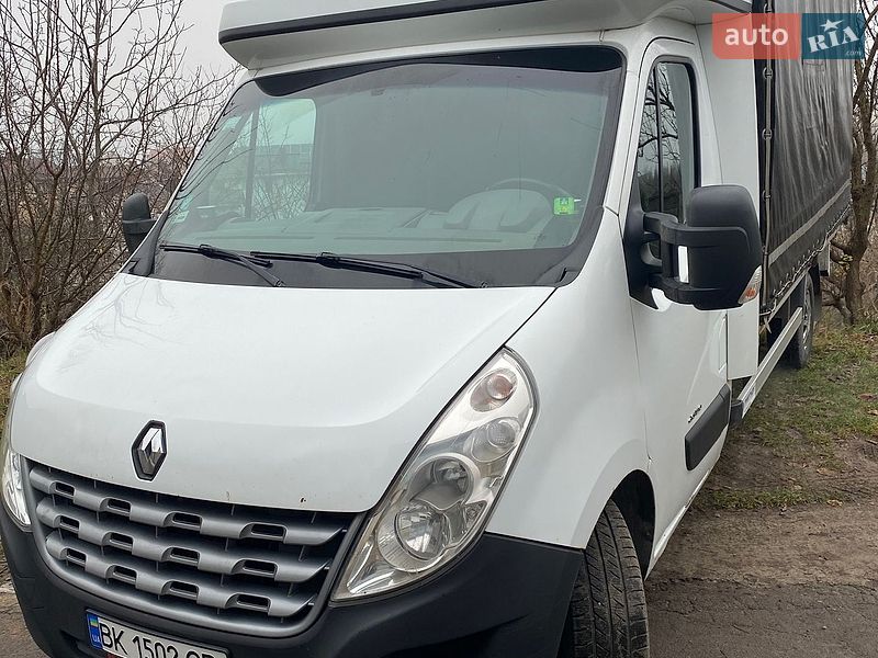 Renault Master 2014 Renault Master 2014