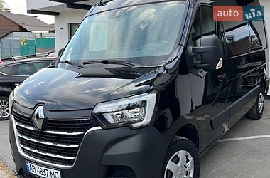 Грузовой фургон Renault Master 2021 в Виннице
