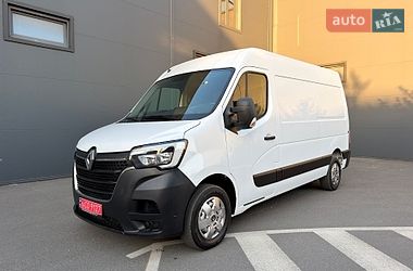 Грузовой фургон Renault Master 2021 в Киеве