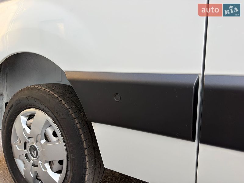 Грузовой фургон Renault Master 2021 в Киеве
