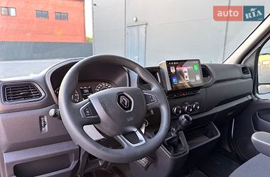 Грузовой фургон Renault Master 2021 в Киеве