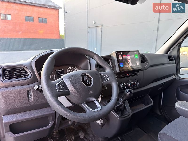 Грузовой фургон Renault Master 2021 в Киеве