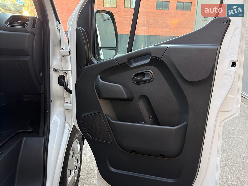 Грузовой фургон Renault Master 2021 в Киеве