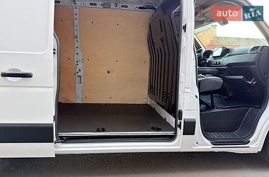 Грузовой фургон Renault Master 2021 в Киеве