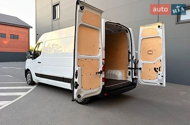 Грузовой фургон Renault Master 2021 в Киеве