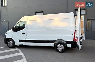 Грузовой фургон Renault Master 2021 в Киеве