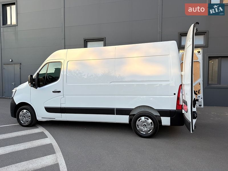 Грузовой фургон Renault Master 2021 в Киеве