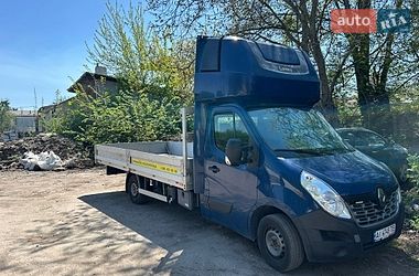 Тентованый Renault Master 2019 в Броварах