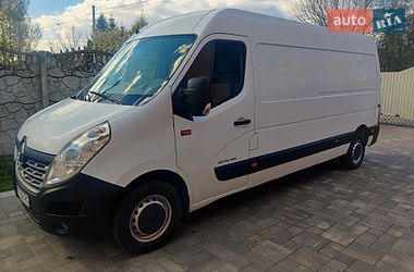 Грузовой фургон Renault Master 2017 в Ровно