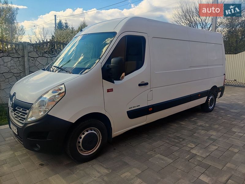 Вантажний фургон Renault Master 2017 в Рівному фото Вантажний фургон Renault Master 2017 в Рівному