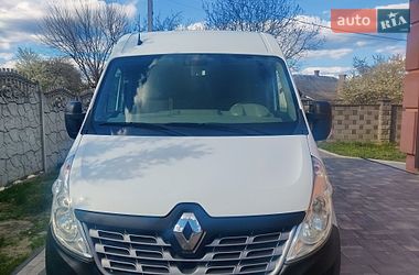 Вантажний фургон Renault Master 2017 в Рівному фото 16 Вантажний фургон Renault Master 2017 в Рівному