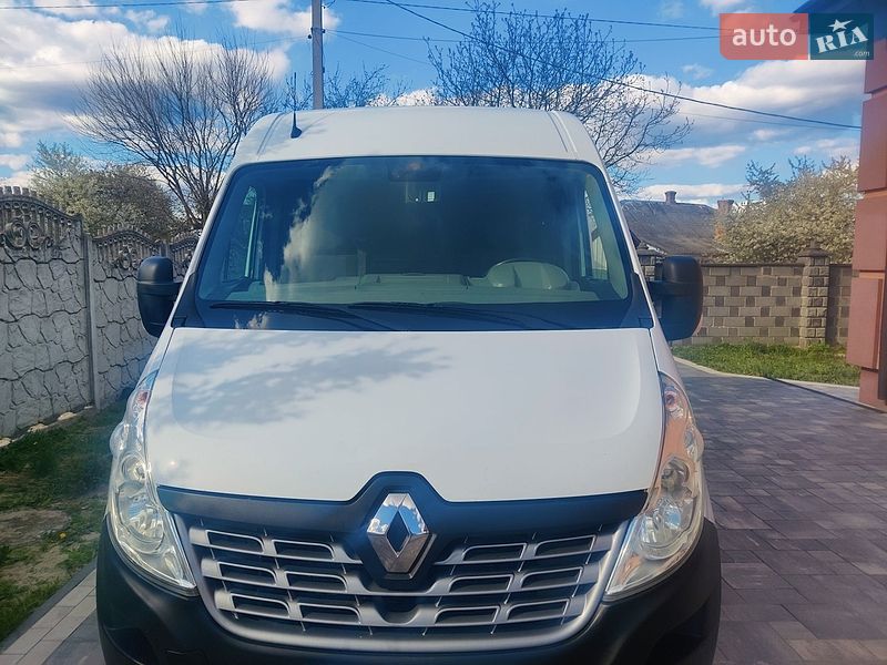 Вантажний фургон Renault Master 2017 в Рівному фото 16 Вантажний фургон Renault Master 2017 в Рівному
