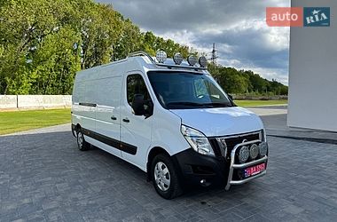 Грузовой фургон Renault Master 2020 в Луцке