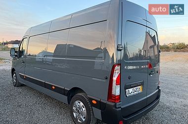 Грузовой фургон Renault Master 2023 в Ковеле