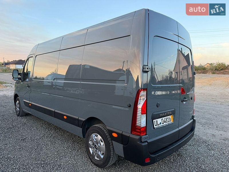 Грузовой фургон Renault Master 2023 в Ковеле