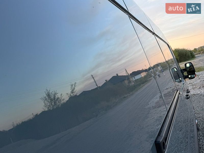 Грузовой фургон Renault Master 2023 в Ковеле