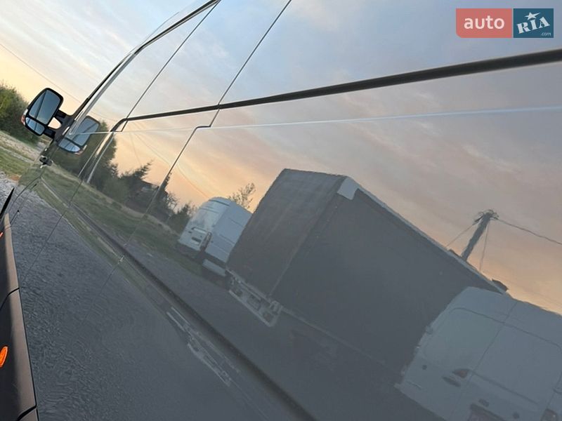 Грузовой фургон Renault Master 2023 в Ковеле