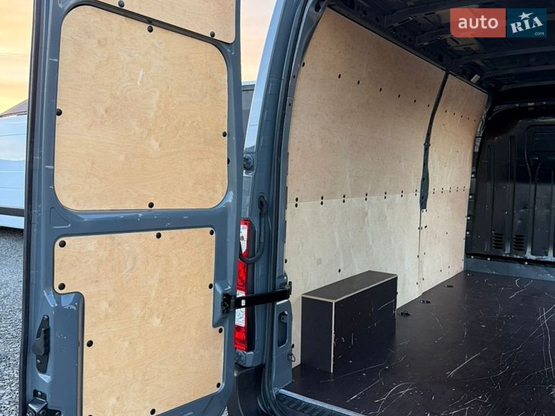 Грузовой фургон Renault Master 2023 в Ковеле