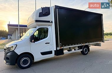 Тентованый Renault Master 2023 в Киеве