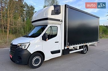 Тентований Renault Master 2023 в Києві