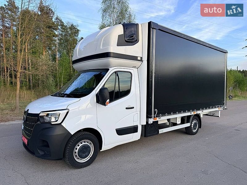Renault Master 2023