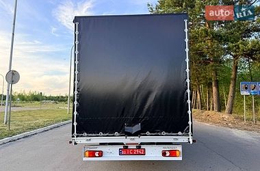 Тентованый Renault Master 2023 в Киеве