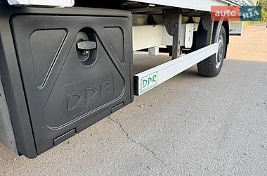 Тентованый Renault Master 2023 в Киеве