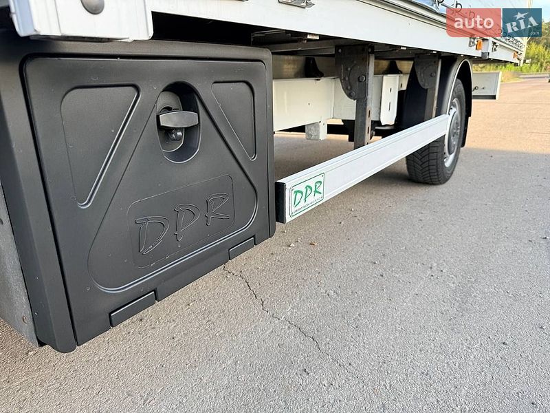 Тентованый Renault Master 2023 в Киеве