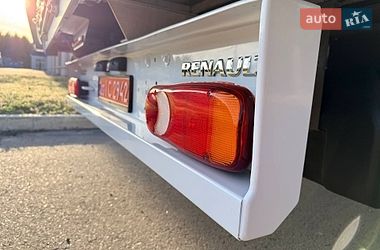 Тентованый Renault Master 2023 в Киеве