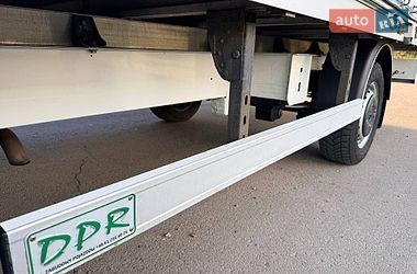 Тентованый Renault Master 2023 в Киеве