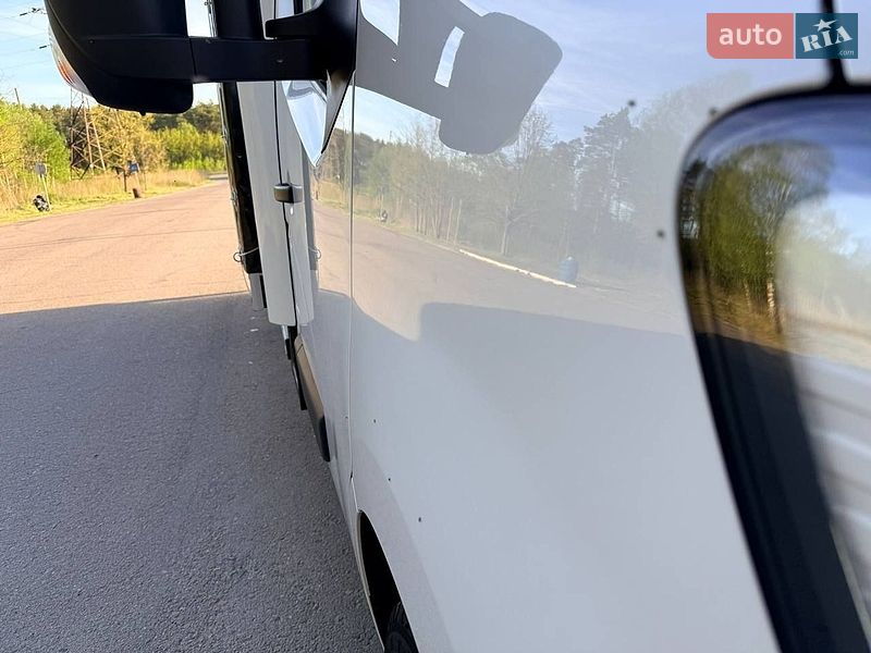 Тентованый Renault Master 2023 в Киеве