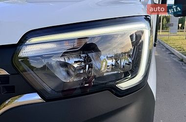 Тентованый Renault Master 2023 в Киеве
