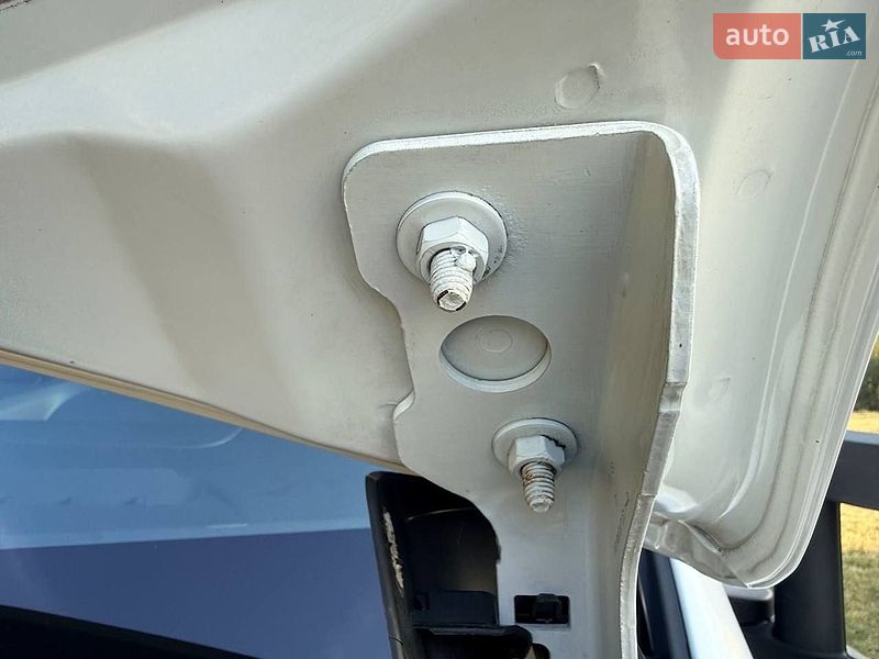 Тентованый Renault Master 2023 в Киеве