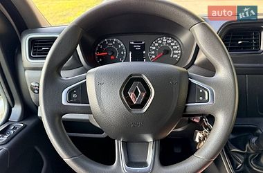 Тентованый Renault Master 2023 в Киеве