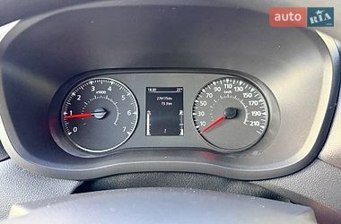 Тентованый Renault Master 2023 в Киеве