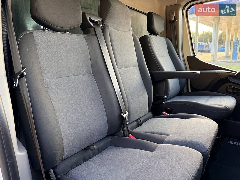 Тентованый Renault Master 2023 в Киеве