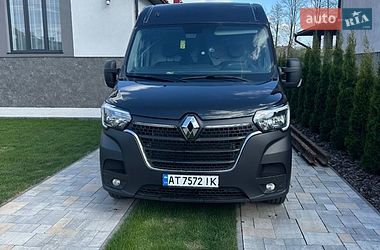 Грузовой фургон Renault Master 2019 в Ивано-Франковске