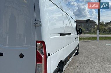 Грузовой фургон Renault Master 2021 в Дубно