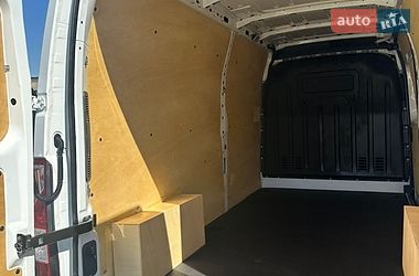 Грузовой фургон Renault Master 2021 в Дубно