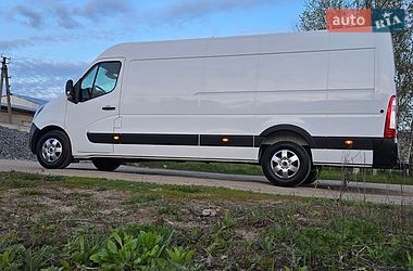Грузовой фургон Renault Master 2021 в Житомире