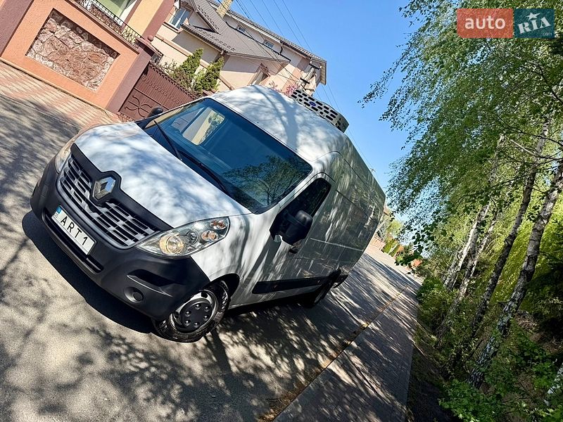 Рефрижератор Renault Master 2019 в Києві